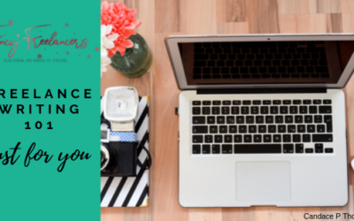 Freelance Writing 101