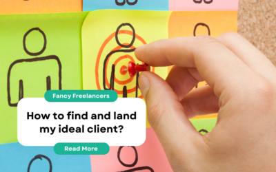 How to find and land my ideal client?