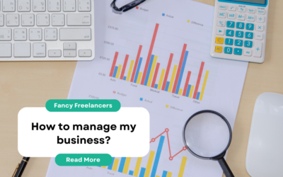 How to manage my business?