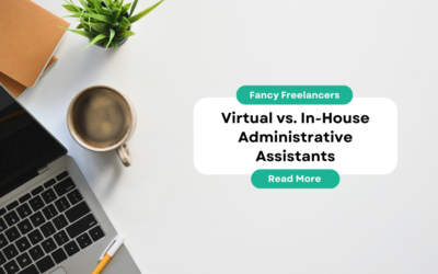 Virtual vs. In-House Administrative Assistants