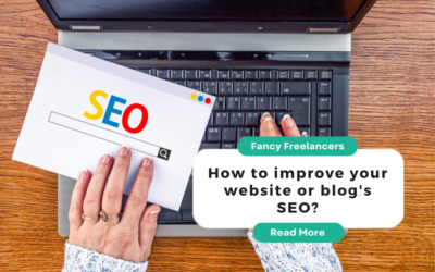 How to improve your website or blog’s SEO?