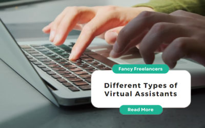 Different Types of Virtual Assistant