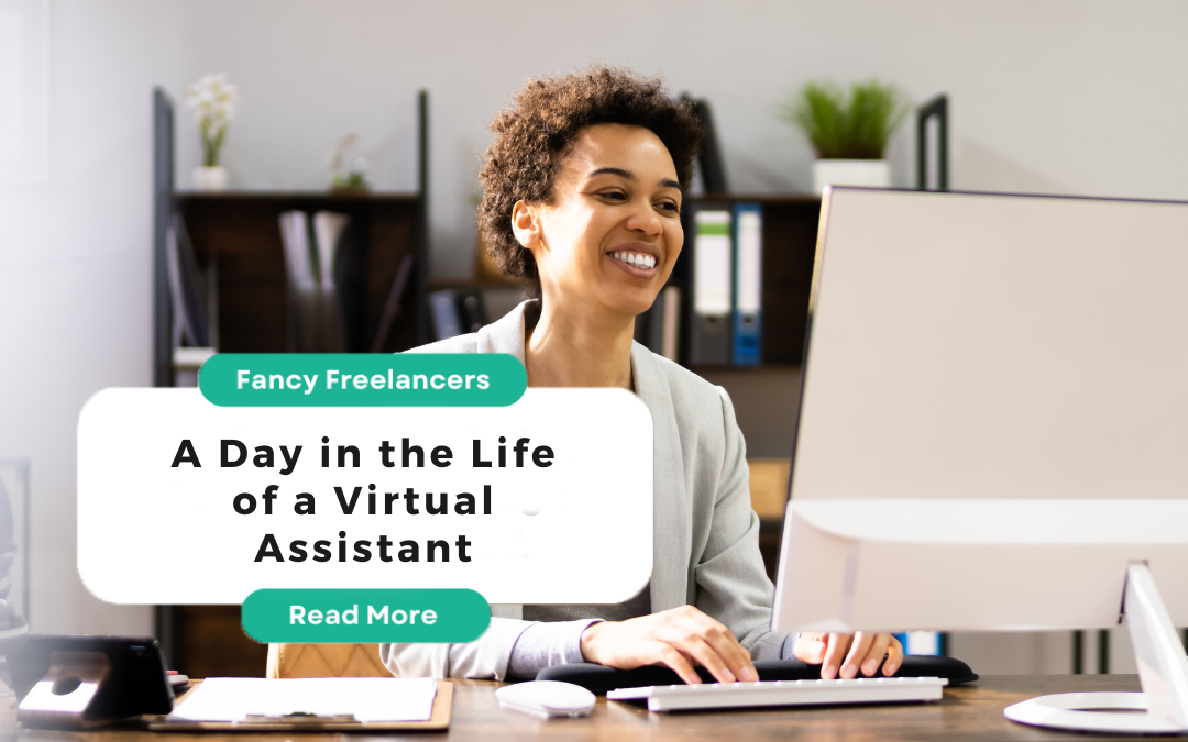 A Day in the Life of a Virtual Assistant