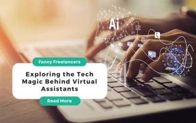 Exploring the Tech Magic Behind Virtual Assistants