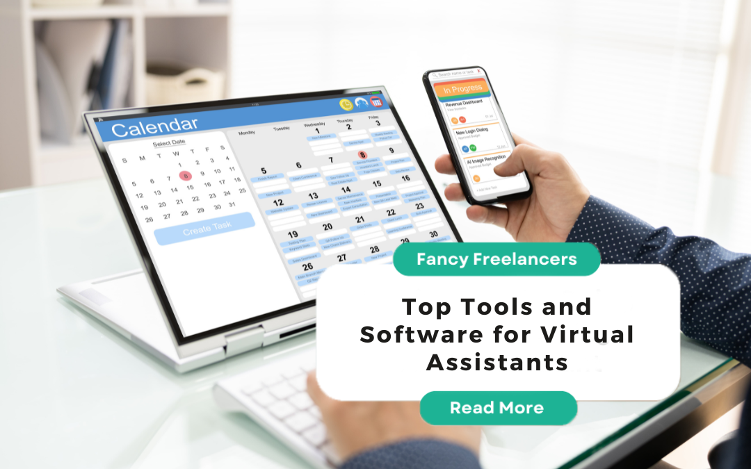Top Tools and Software for Virtual Assistants