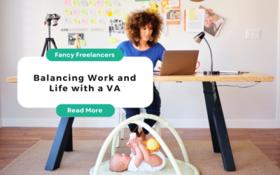 Balancing Work and Life with a VA