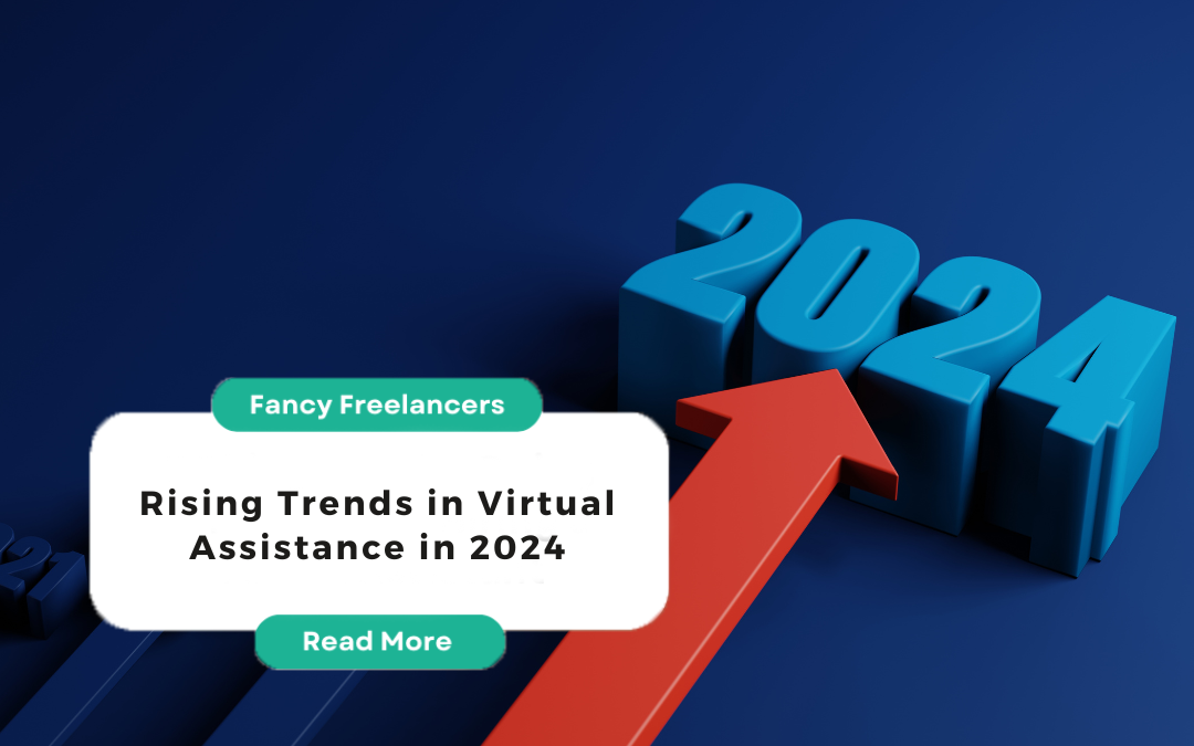 Rising Trends in Virtual Assistance in 2024