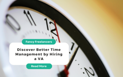 Discover Better Time Management by Hiring a VA